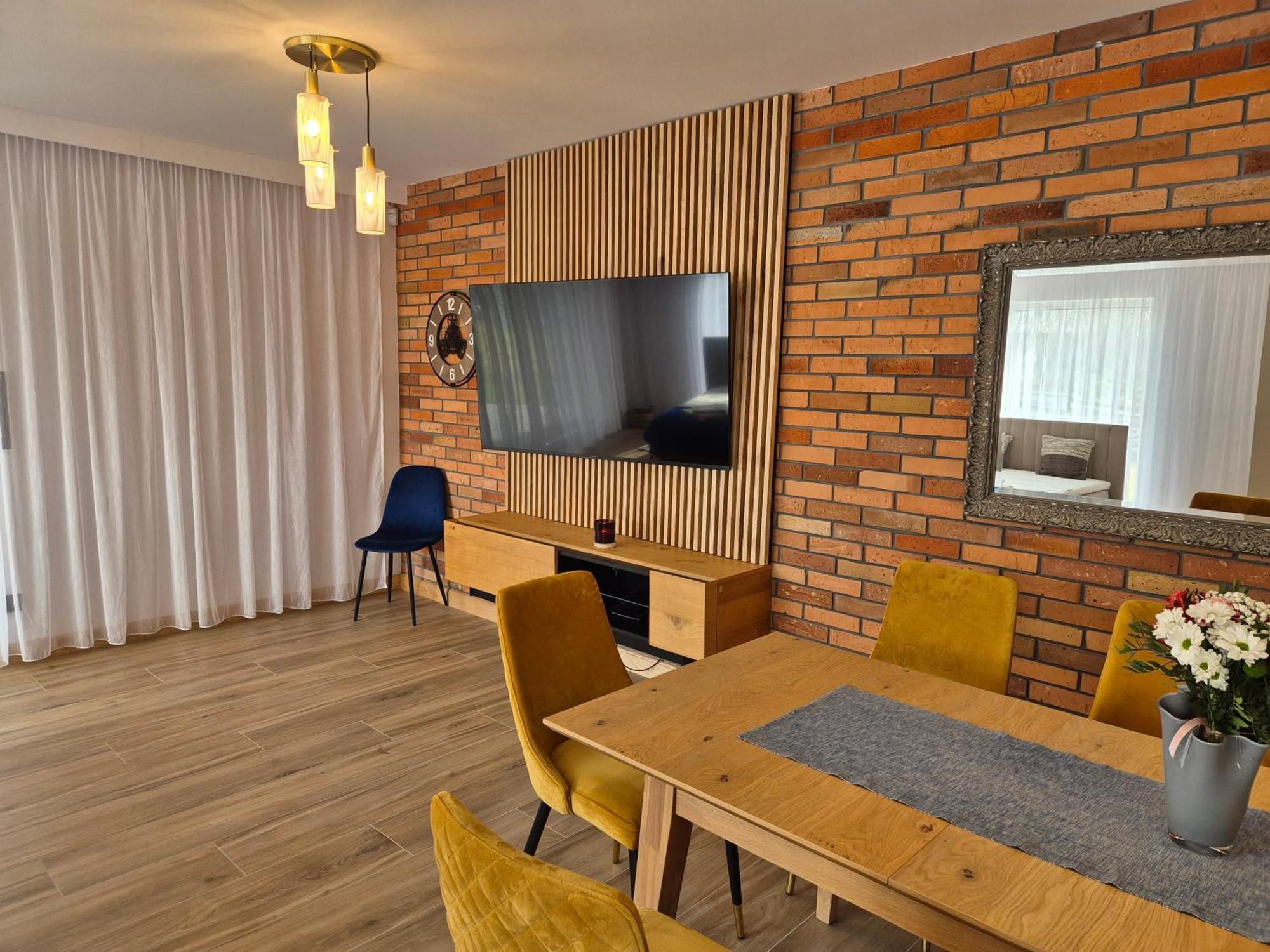 Wypoczynek Nad Zatoka Apartamenty Władysławowo Dış mekan fotoğraf