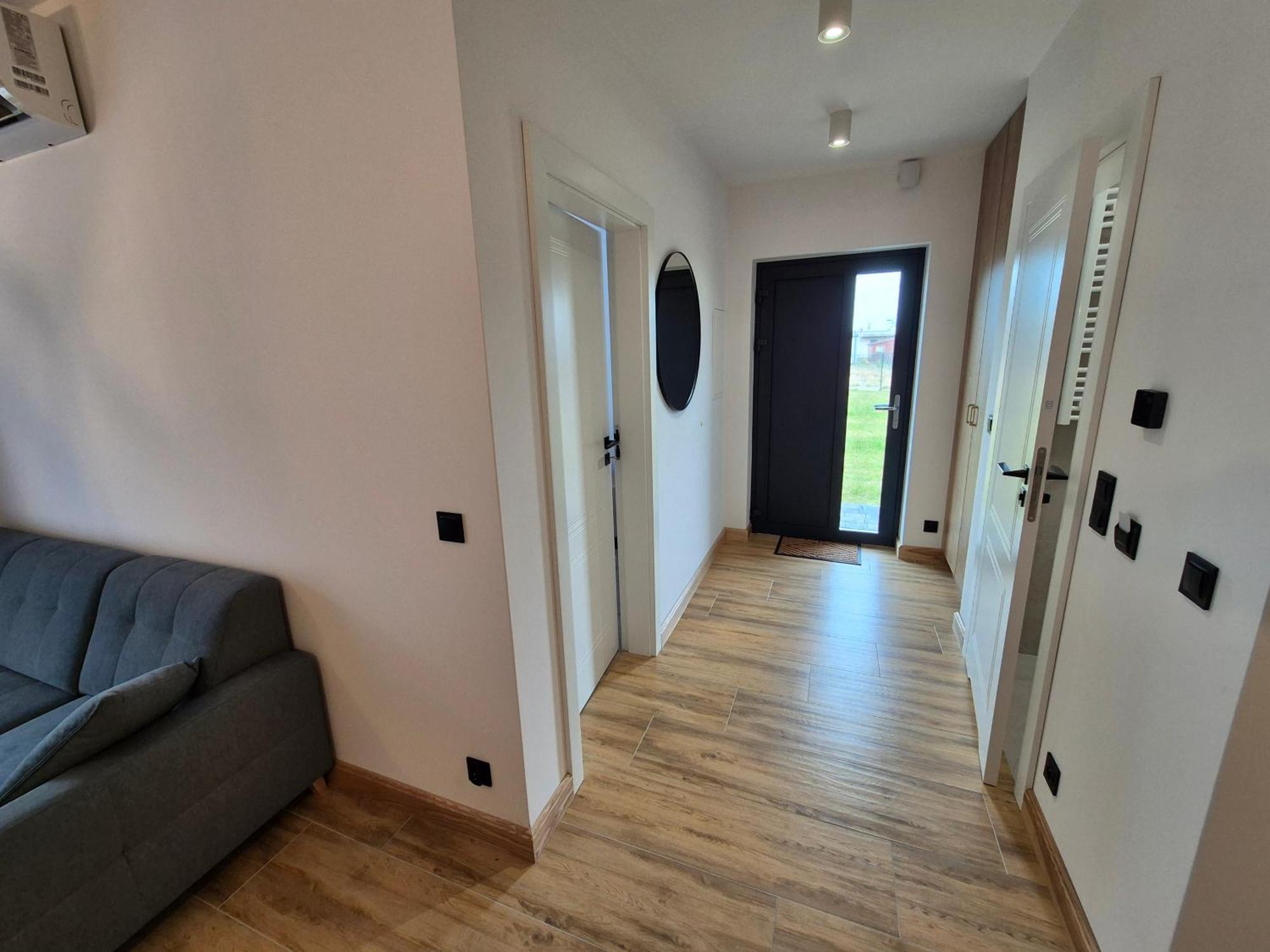 Wypoczynek Nad Zatoka Apartamenty Władysławowo Dış mekan fotoğraf
