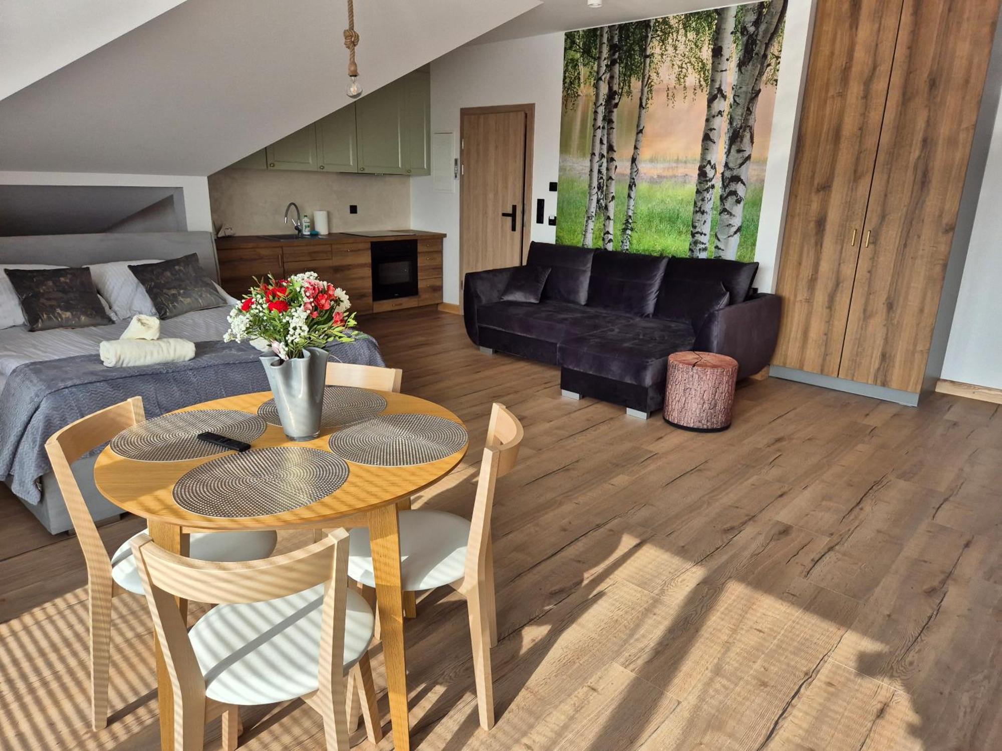 Wypoczynek Nad Zatoka Apartamenty Władysławowo Dış mekan fotoğraf