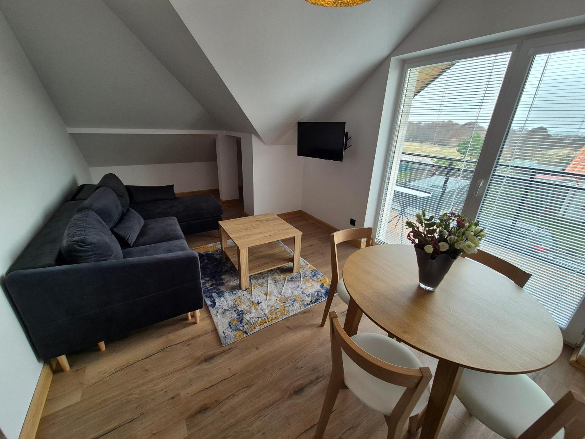 Wypoczynek Nad Zatoka Apartamenty Władysławowo Dış mekan fotoğraf