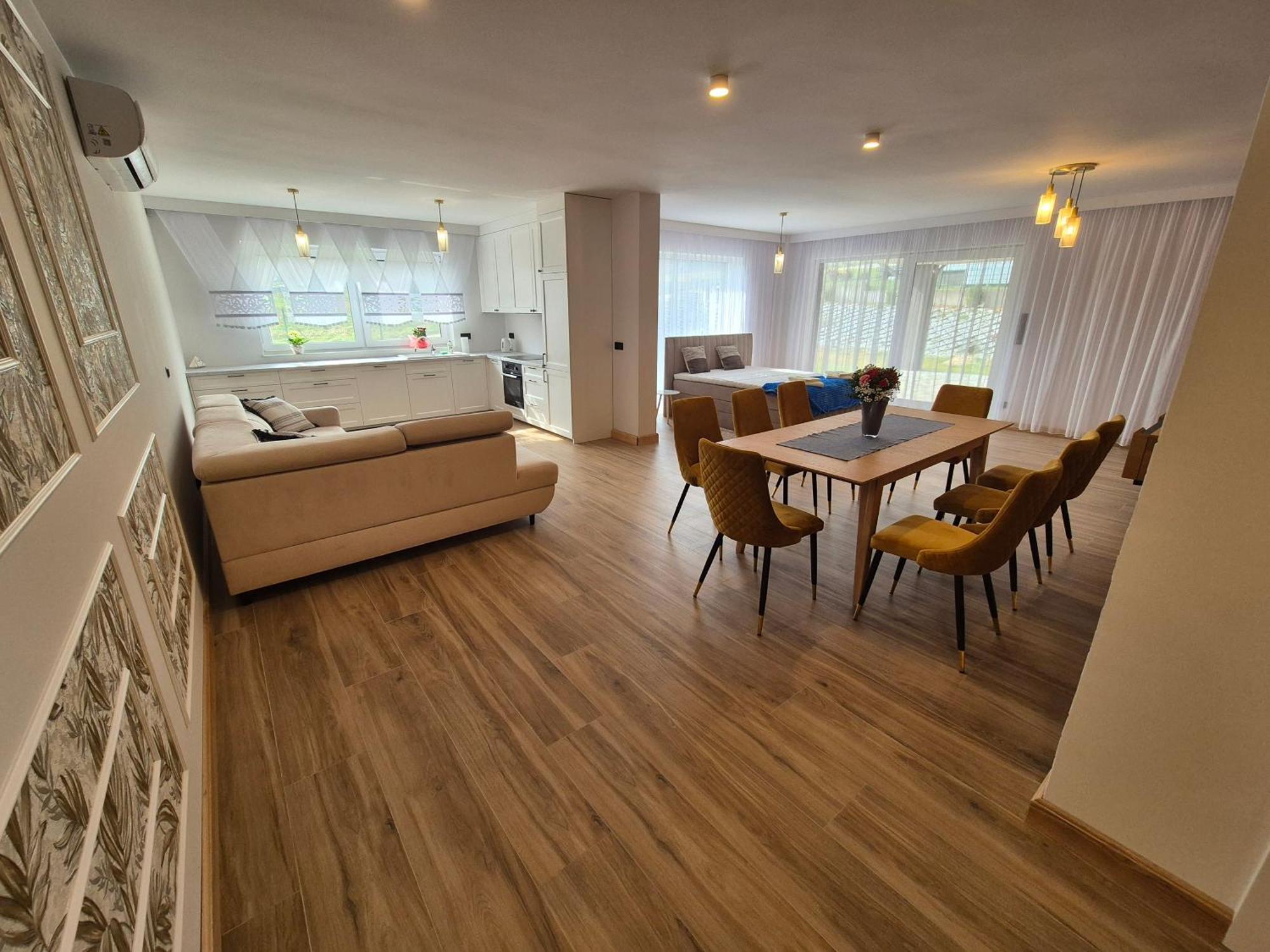 Wypoczynek Nad Zatoka Apartamenty Władysławowo Dış mekan fotoğraf
