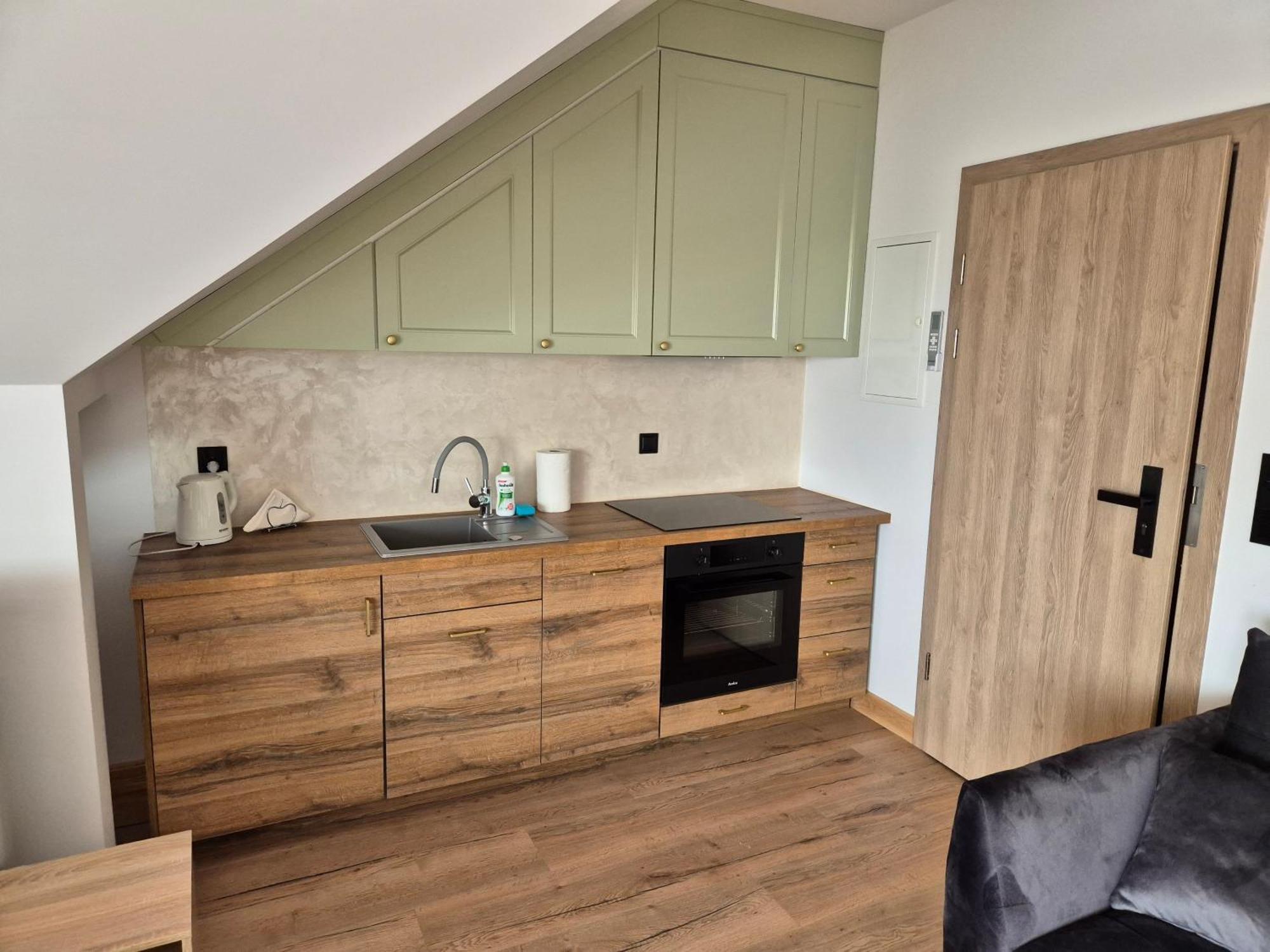 Wypoczynek Nad Zatoka Apartamenty Władysławowo Dış mekan fotoğraf
