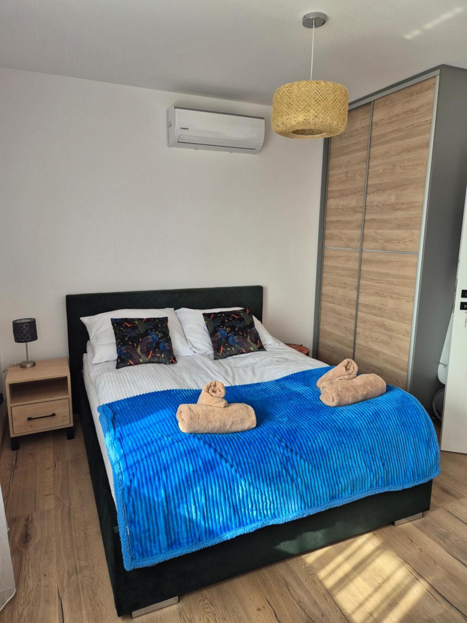 Wypoczynek Nad Zatoka Apartamenty Władysławowo Dış mekan fotoğraf