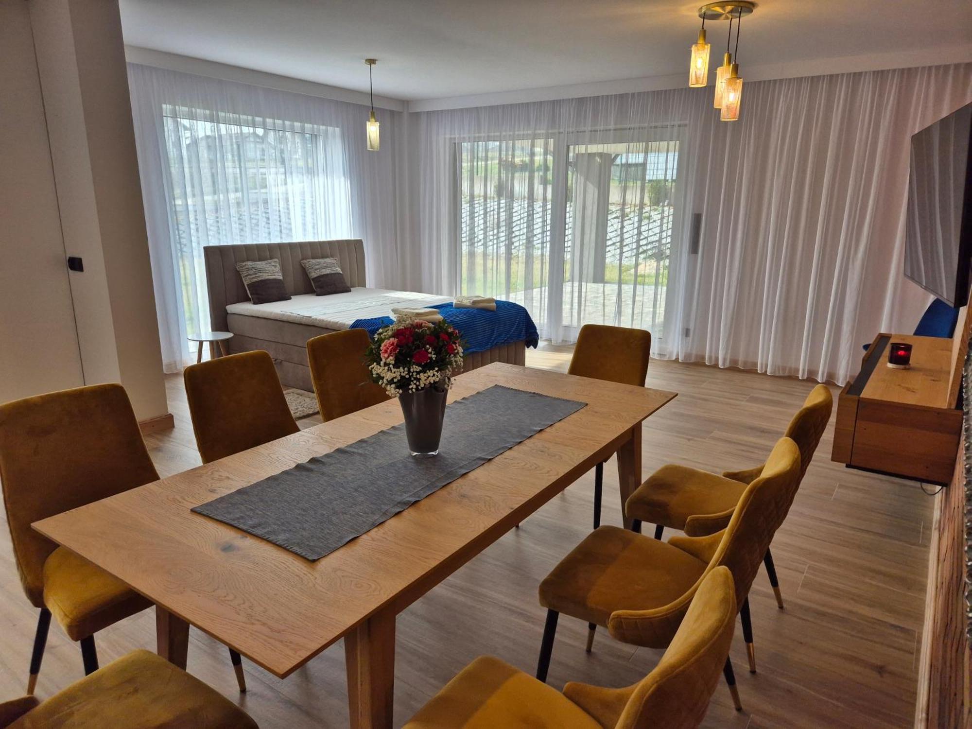 Wypoczynek Nad Zatoka Apartamenty Władysławowo Dış mekan fotoğraf