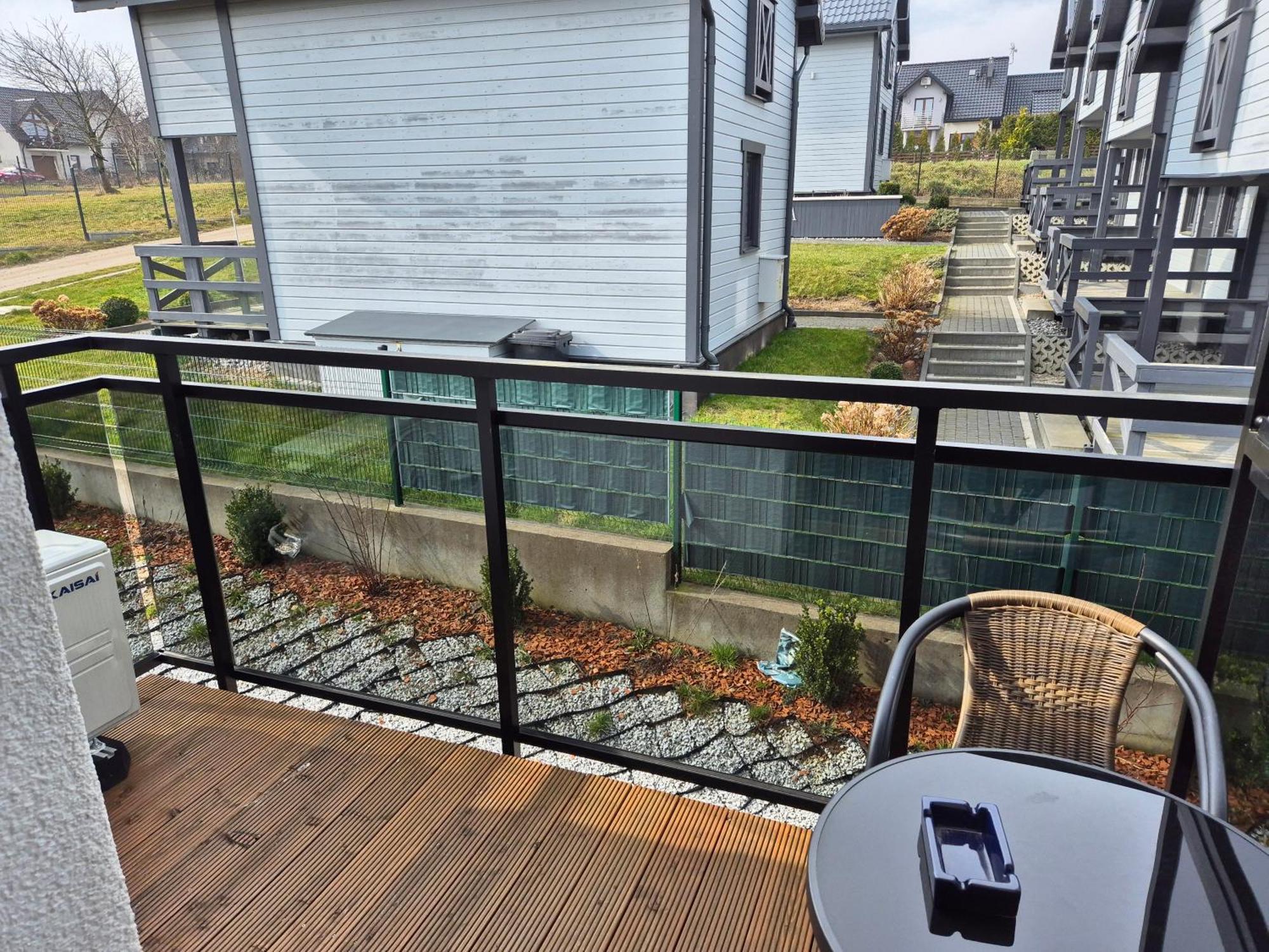 Wypoczynek Nad Zatoka Apartamenty Władysławowo Dış mekan fotoğraf