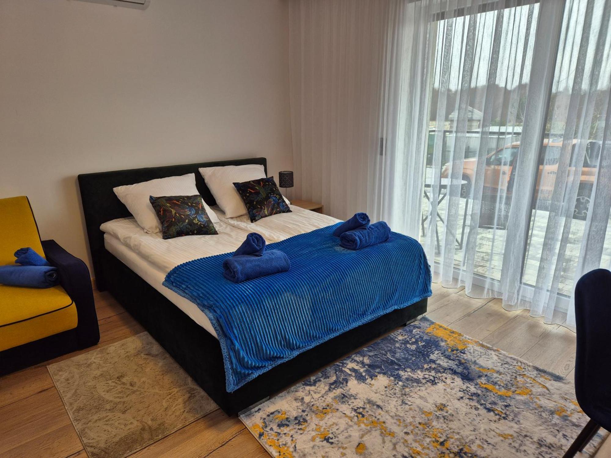 Wypoczynek Nad Zatoka Apartamenty Władysławowo Dış mekan fotoğraf
