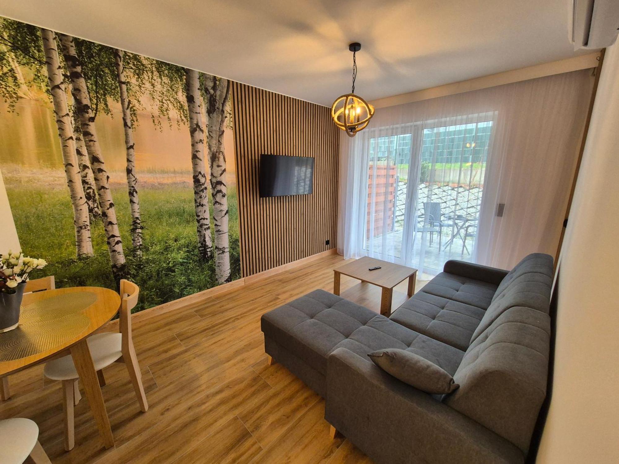 Wypoczynek Nad Zatoka Apartamenty Władysławowo Dış mekan fotoğraf