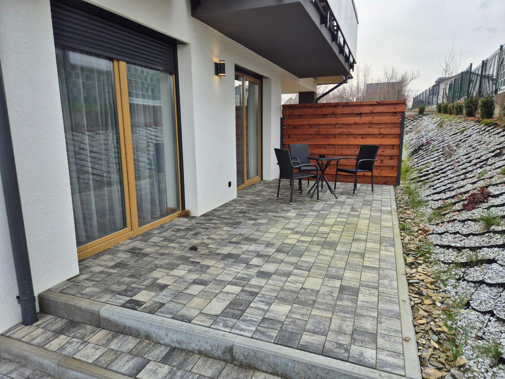 Wypoczynek Nad Zatoka Apartamenty Władysławowo Dış mekan fotoğraf