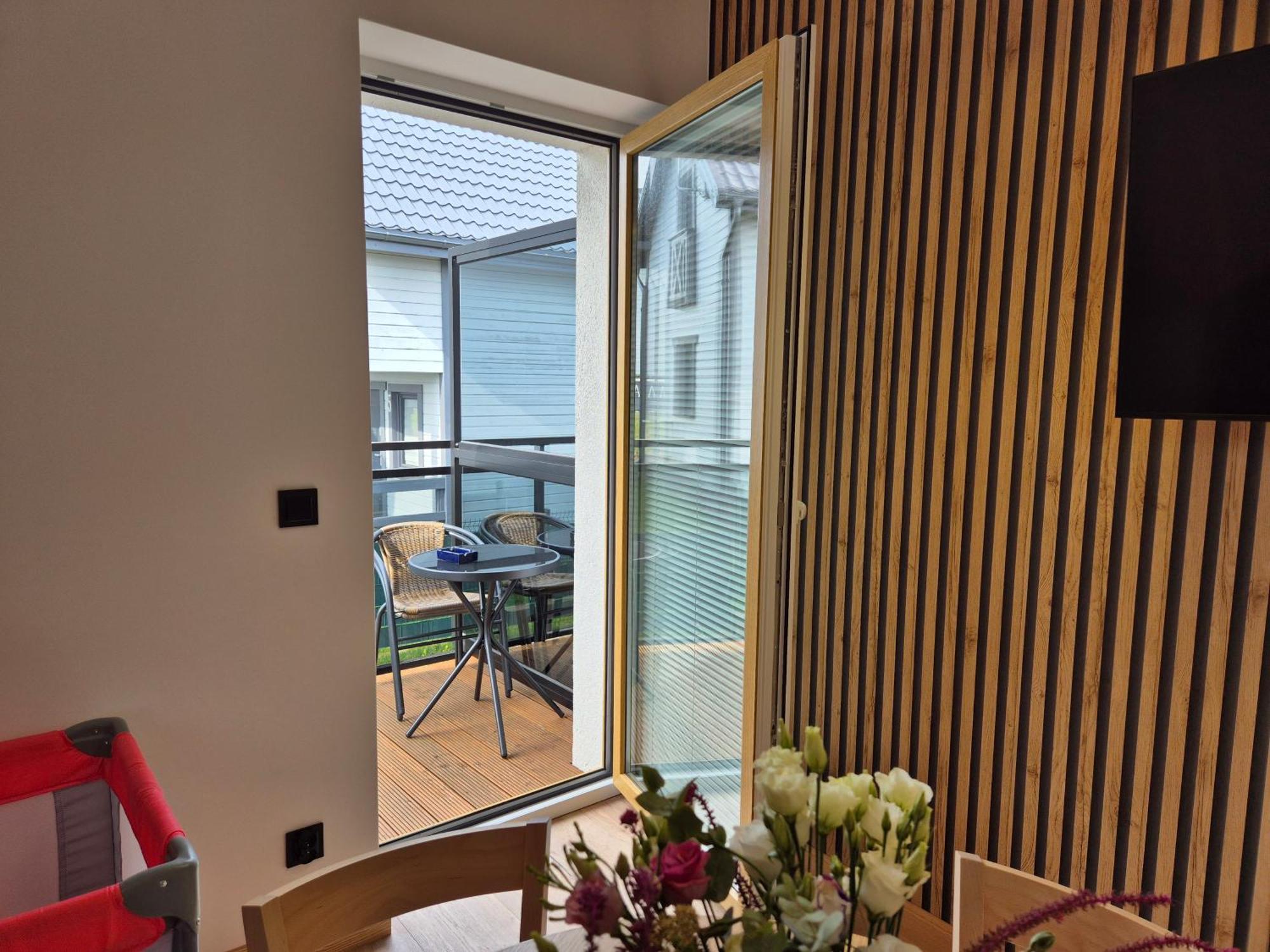Wypoczynek Nad Zatoka Apartamenty Władysławowo Dış mekan fotoğraf