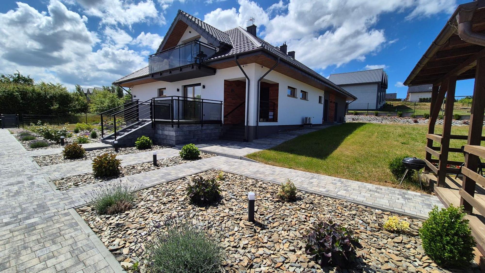Wypoczynek Nad Zatoka Apartamenty Władysławowo Dış mekan fotoğraf